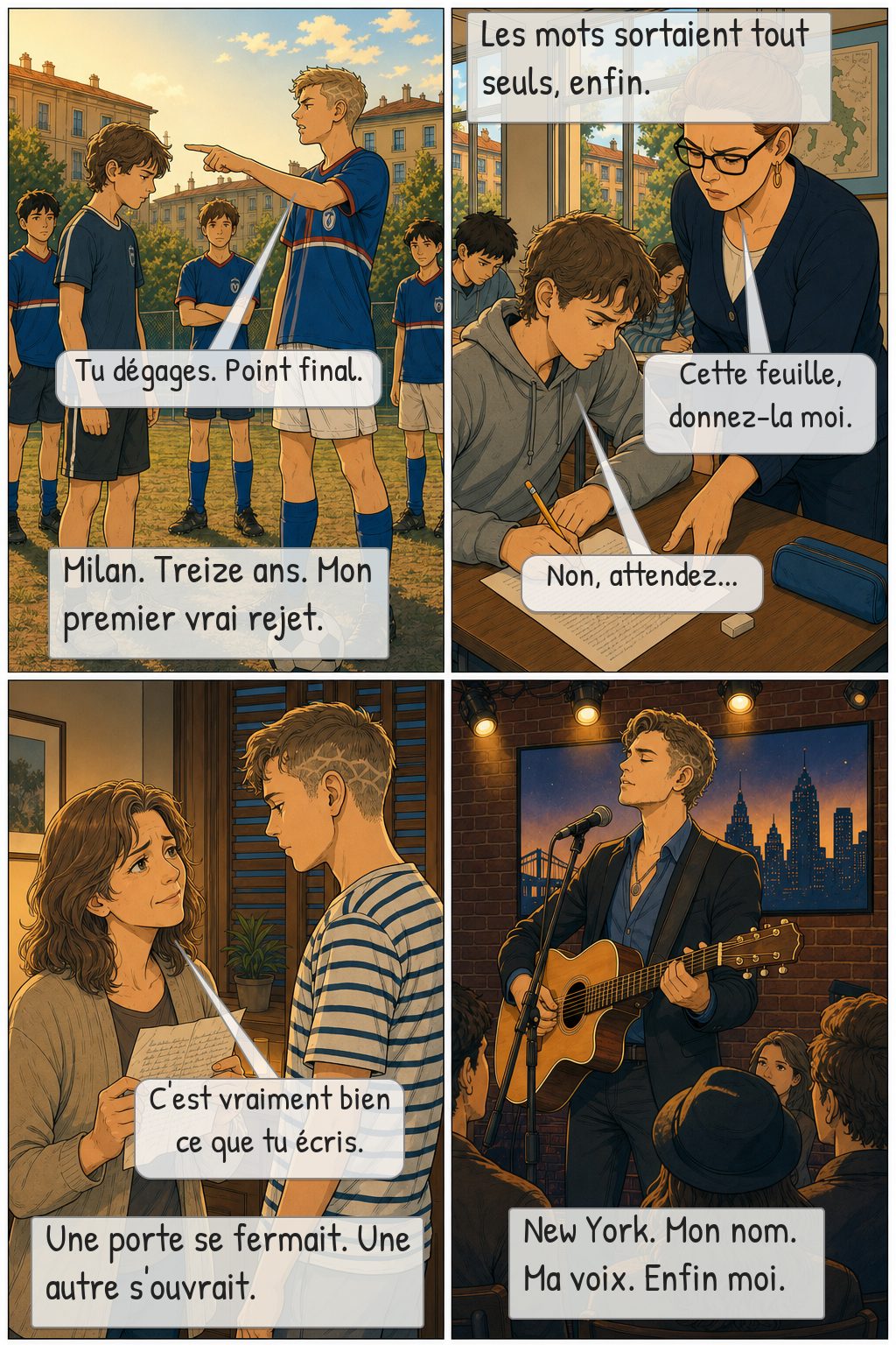 BD chapitre 1