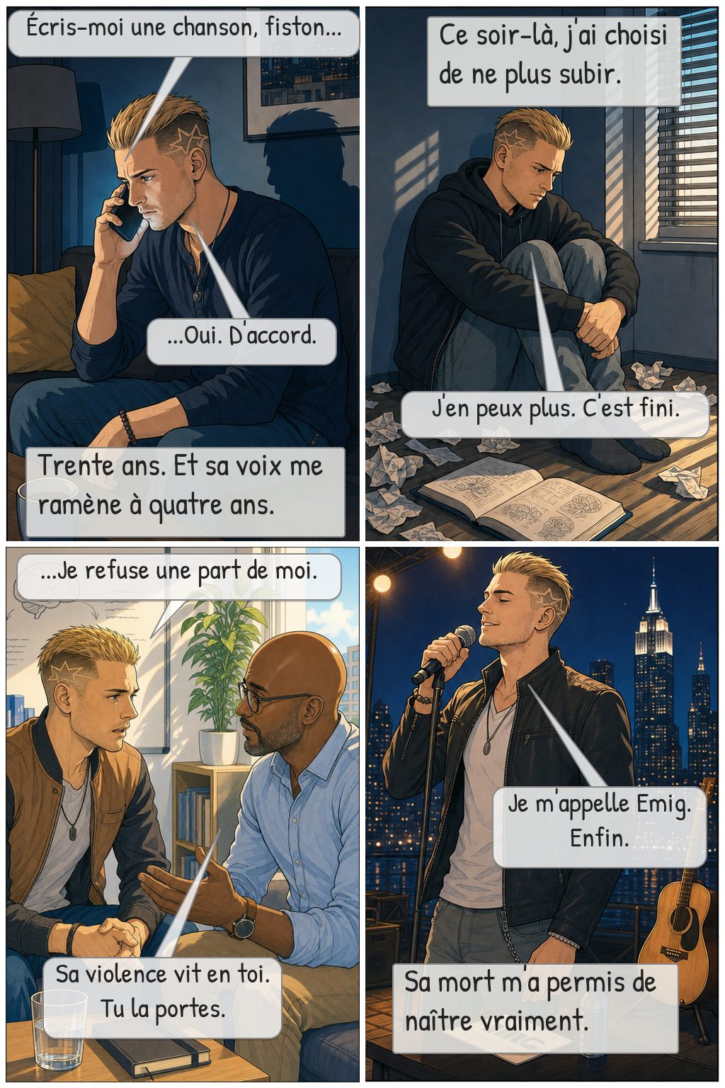 BD chapitre 3